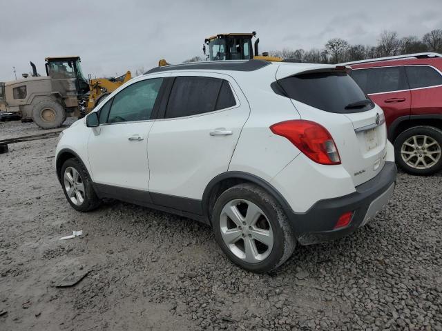 Photo 2 from auction – 2016 BUICK ENCORE with VIN KL4CJASB2GB742245