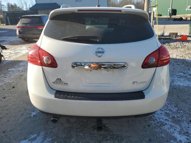 Photo 6 from auction – 2011 NISSAN ROGUE S with VIN JN8AS5MV3BW311900