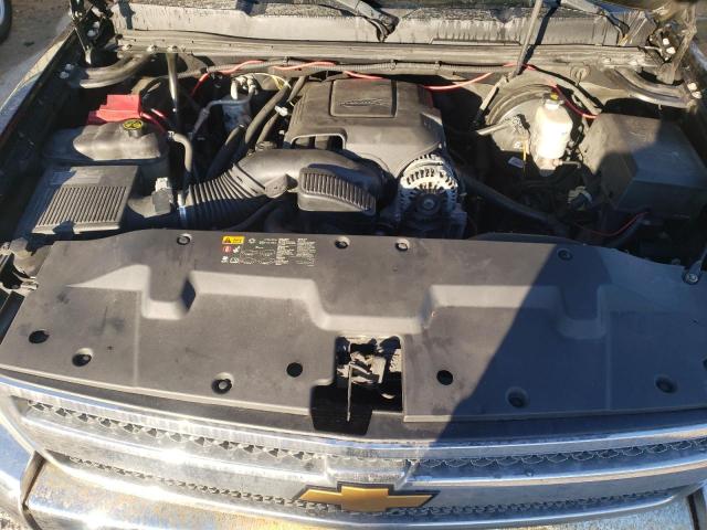 Photo 11 from auction – 2013 CHEVROLET SILVERADO with VIN 3GCPCSE01DG319404