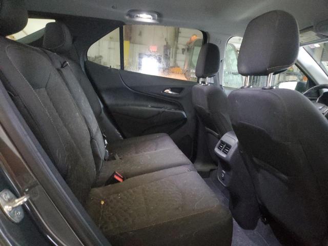 Photo 11 from auction – 2021 CHEVROLET EQUINOX LT with VIN 3GNAXUEVXML321801