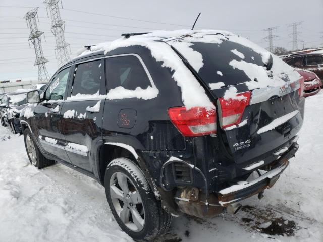 Photo 2 from auction – 2012 JEEP GRAND CHER with VIN 1C4RJFBT0CC192621
