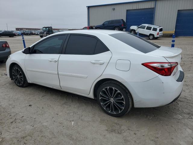 Photo 2 from auction – 2016 TOYOTA COROLLA L with VIN 2T1BURHE6GC636844
