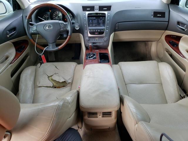 Photo 8 from auction – 2007 LEXUS GS 350 with VIN JTHBE96S370023949