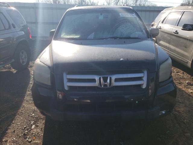 Photo 5 from auction – 2007 HONDA PILOT EXL with VIN 2HKYF18767H537493