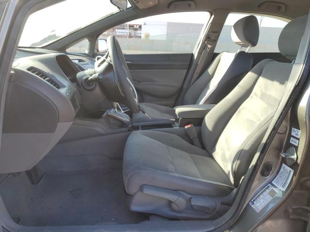 Photo 7 from auction – 2006 HONDA CIVIC LX with VIN 2HGFA16596H523944