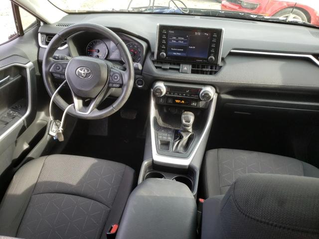 Photo 8 from auction – 2019 TOYOTA RAV4 XLE with VIN JTMP1RFV2KD031359