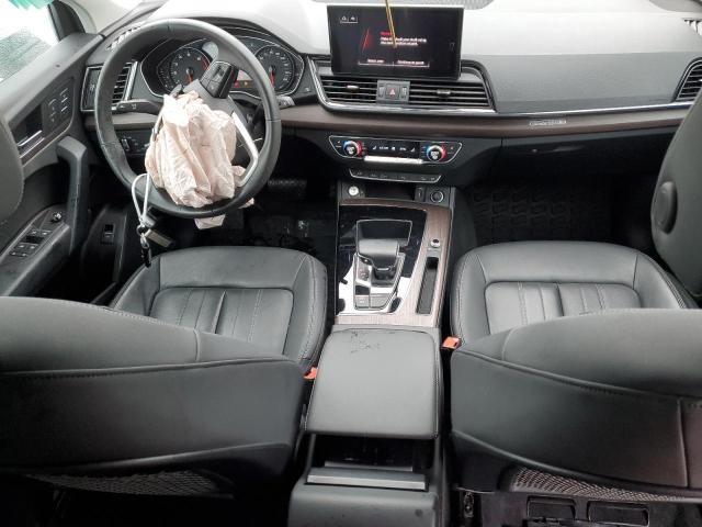 Photo 8 from auction – 2021 AUDI Q5 PREMIUM with VIN WA1AAAFY5M2019829