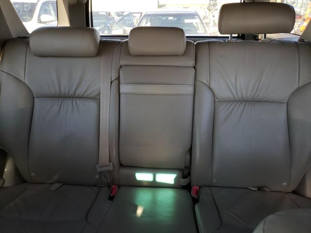 Photo 10 from auction – 2008 TOYOTA 4RUNNER LI with VIN JTEZU17R98K018580