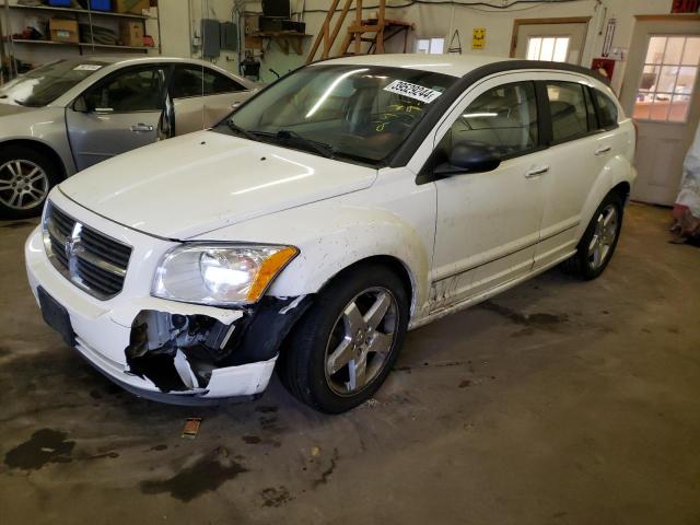 DODGE CALIBER R/ 2007 with VIN 1B3HE78K57D283275 - Photo from auction