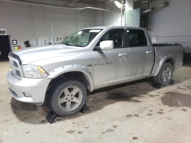 DODGE RAM 1500 S 2012 with VIN 1C6RD7MT1CS107793 - Photo from auction