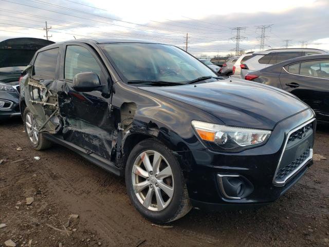 Photo 4 from auction – 2015 MITSUBISHI OUTLANDER with VIN 4A4AP3AW4FE027825