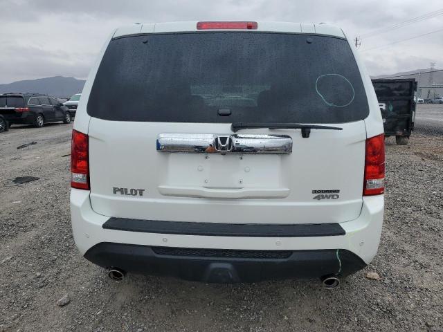 Photo 6 from auction – 2012 HONDA PILOT TOUR with VIN 5FNYF4H91CB030254