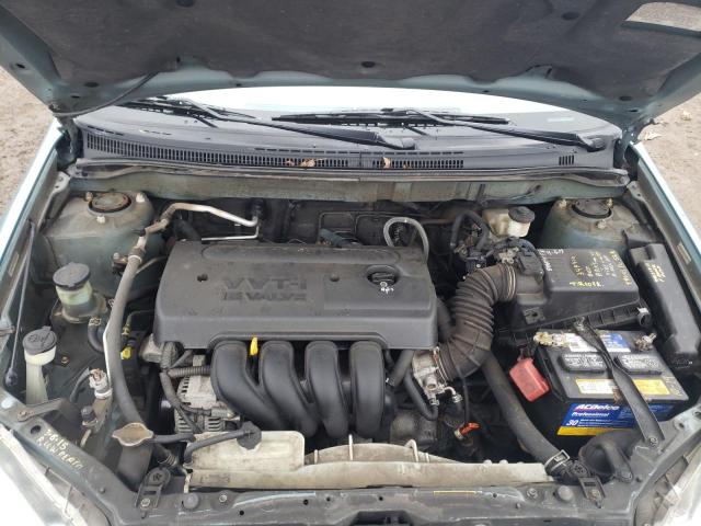 Photo 11 from auction – 2006 TOYOTA COROLLA CE with VIN 1NXBR32E66Z588489