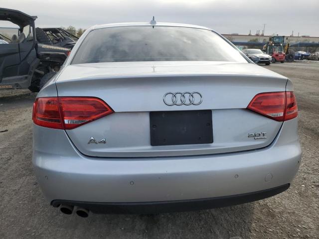 Photo 6 from auction – 2009 AUDI A4 PRESTIG with VIN WAUMF78K19A123177