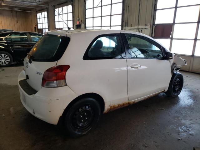 Photo 3 from auction – 2011 TOYOTA YARIS with VIN JTDJT4K31B5329144