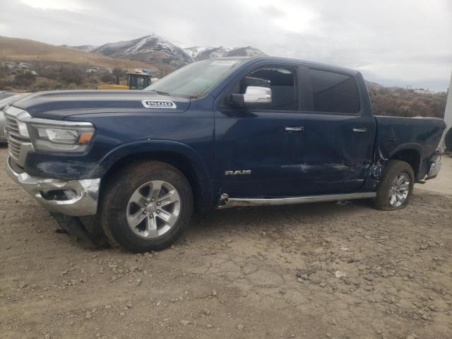 RAM 1500 LARAM 2021 with VIN 1C6SRFJT5MN795573 - Photo from auction
