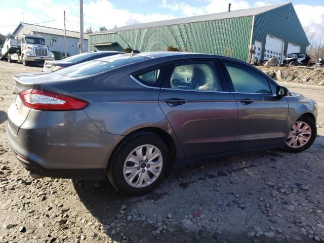 Photo 3 from auction – 2013 FORD FUSION S with VIN 3FA6P0G70DR121745