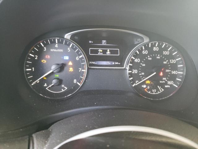 Photo 9 from auction – 2019 NISSAN PATHFINDER with VIN 5N1DR2MN6KC615707