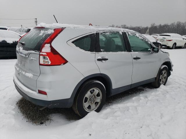 Photo 3 from auction – 2016 HONDA CR-V LX with VIN 2HKRM4H34GH643739