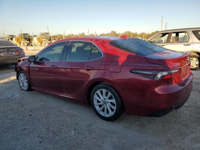 Photo 2 from auction – 2022 TOYOTA CAMRY LE with VIN 4T1C11AK2NU076010