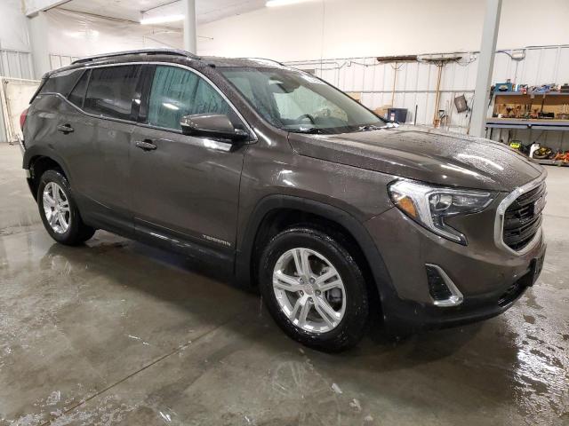 Photo 4 from auction – 2020 GMC TERRAIN SL with VIN 3GKALTEV2LL158868