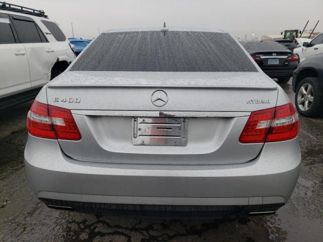 Photo 6 from auction – 2013 MERCEDES-BENZ E 400 HYBR with VIN WDDHF9FB9DA743597