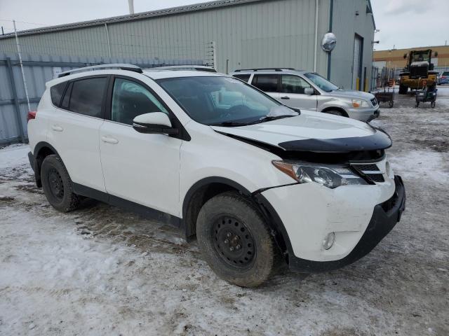Photo 4 from auction – 2014 TOYOTA RAV4 XLE with VIN 2T3WFREV6EW079825
