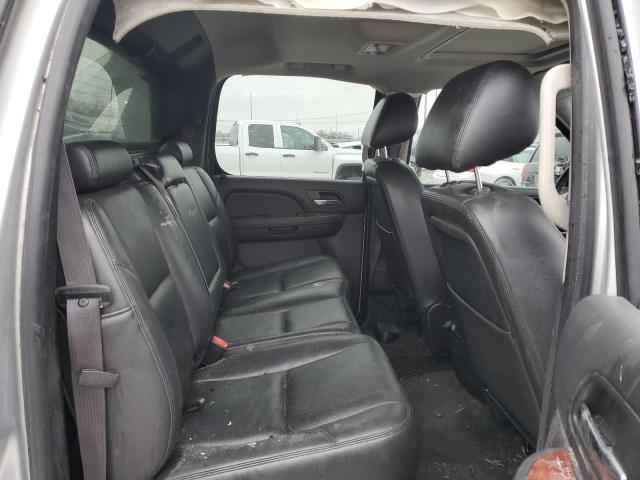 Photo 10 from auction – 2013 CHEVROLET AVALANCHE with VIN 3GNMCGE01DG259485