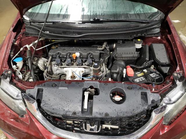 صورة رقم 11 من المزاد - 2013 HONDA CIVIC EX مع VIN 19XFB2F87DE044040