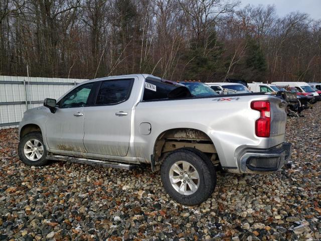 Photo 2 from auction – 2021 CHEVROLET SILVERADO with VIN 3GCUYDET3MG310469