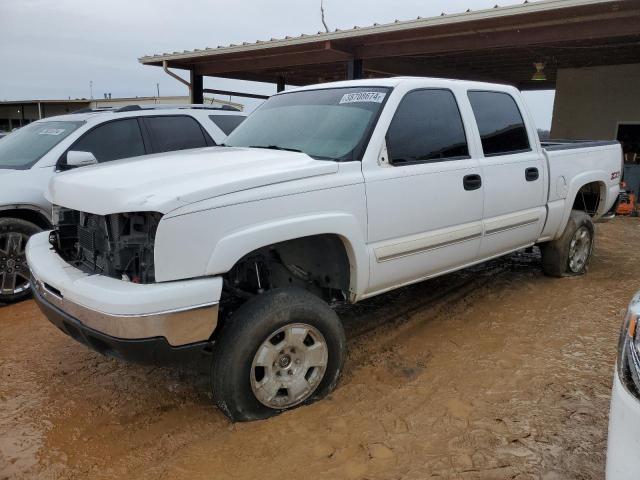 CHEVROLET SILVERADO2 2006 with VIN 2GCEK13T461168314 - Photo from auction
