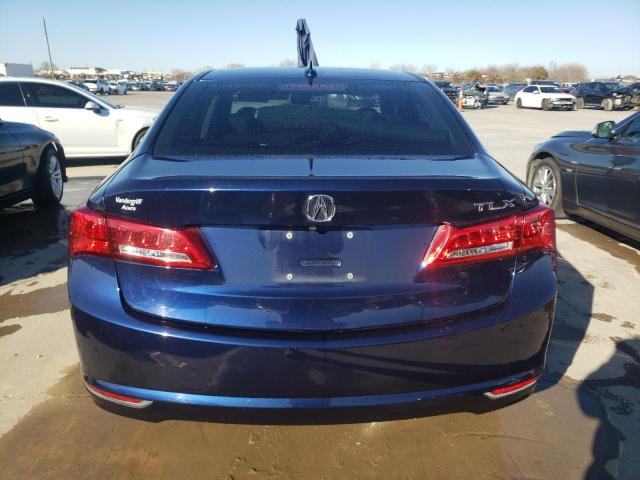 Photo 6 from auction – 2019 ACURA TLX TECHNO with VIN 19UUB1F52KA009110