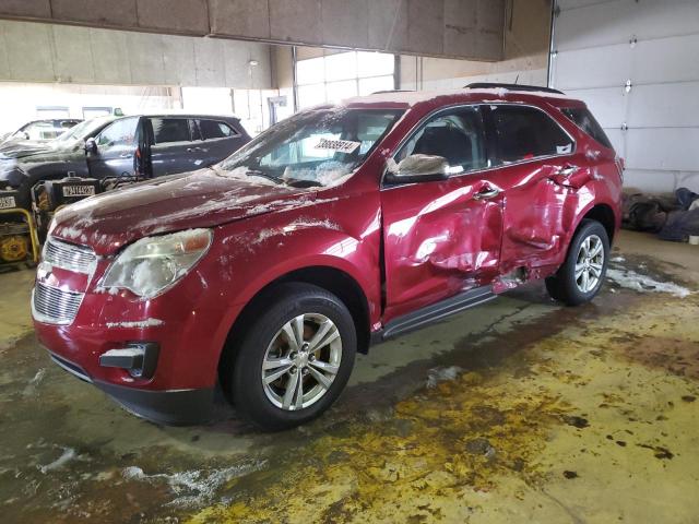 CHEVROLET EQUINOX LT 2015 with VIN 2GNALBEK8F6114045 - Photo from auction
