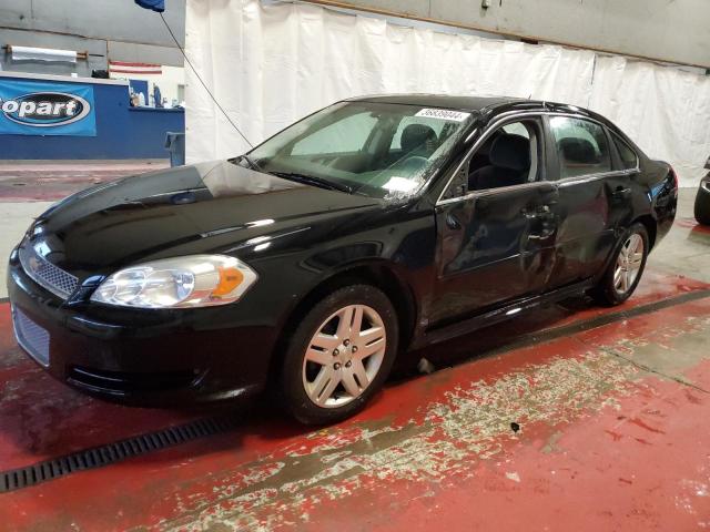 CHEVROLET IMPALA LT 2013 with VIN 2G1WG5E39D1209729 - Photo from auction