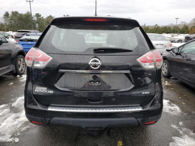 Photo 6 from auction – 2016 NISSAN ROGUE S with VIN KNMAT2MV4GP715927