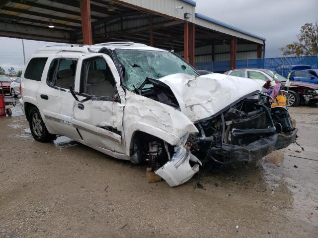 Photo 4 from auction – 2005 ISUZU ASCENDER S with VIN 4NUES16SX56700955