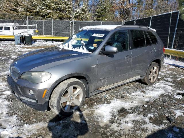 BMW X5 3.0I 2008 with VIN 5UXFE43528L033083 - Photo from auction