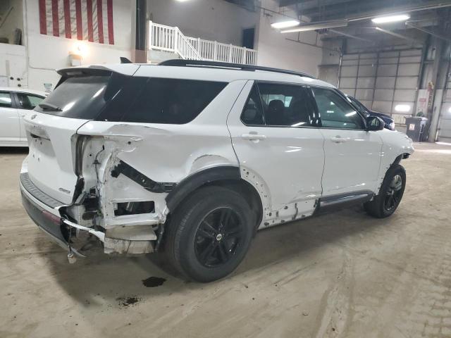 Photo 3 from auction – 2021 FORD EXPLORER X with VIN 1FMSK8DH3MGA00102