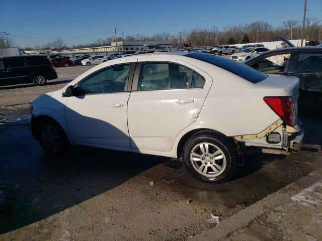 Photo 2 from auction – 2014 CHEVROLET SONIC LT with VIN 1G1JC5SH9E4212769