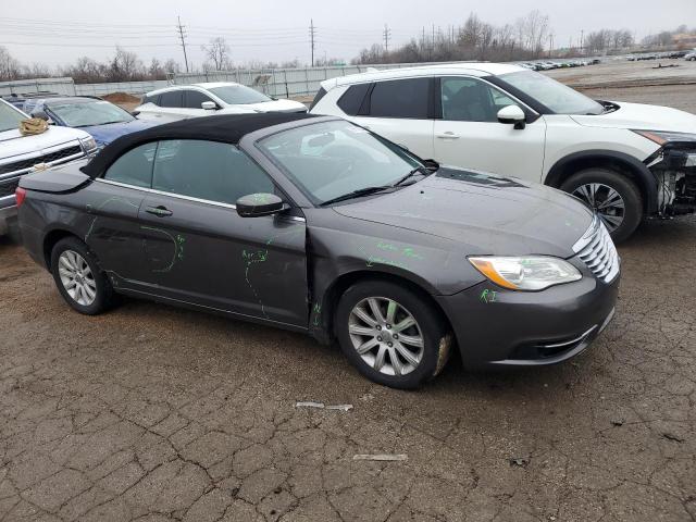 Photo 4 from auction – 2014 CHRYSLER 200 TOURIN with VIN 1C3BCBEB3EN158322