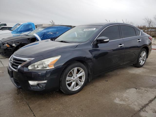 NISSAN ALTIMA 2.5 2015 with VIN 1N4AL3AP7FC147342 - Photo from auction