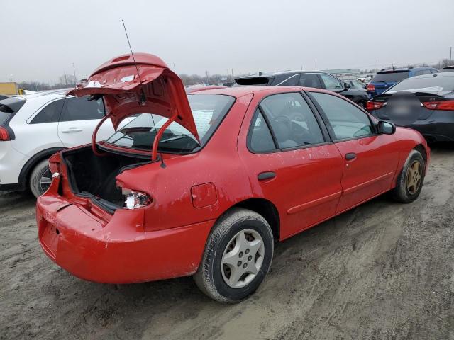 Photo 3 from auction – 2003 CHEVROLET CAVALIER with VIN 1G1JC52F937132219