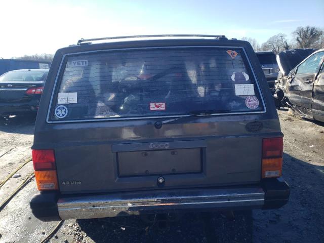 Photo 6 from auction – 1990 JEEP CHEROKEE P with VIN 1J4FJ38L3LL122890
