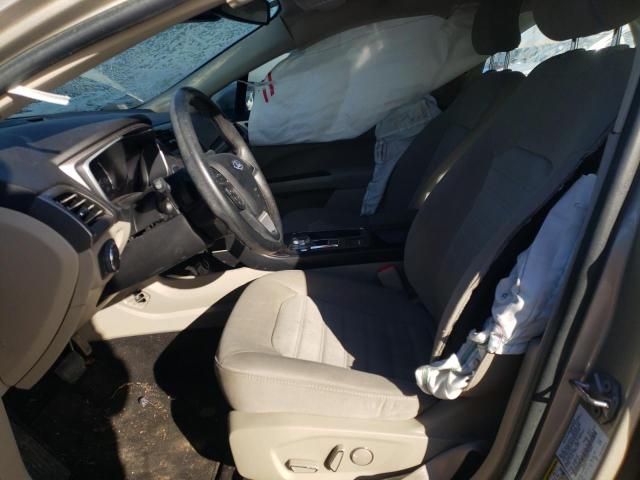 Photo 7 from auction – 2019 FORD FUSION SE with VIN 3FA6P0HD3KR276971