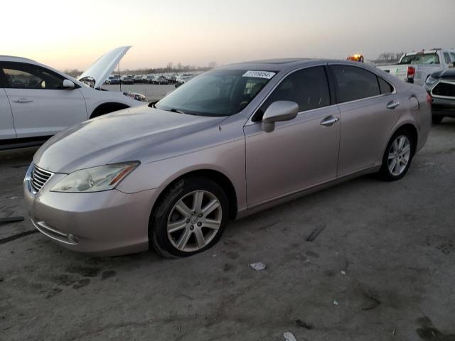 LEXUS ES 350 2007 with VIN JTHBJ46G172013936 - Photo from auction