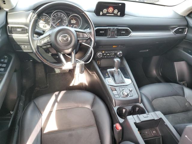 Photo 8 from auction – 2018 MAZDA CX-5 TOURI with VIN JM3KFACM2J1377640