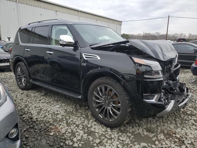 Photo 4 from auction – 2022 NISSAN ARMADA PLA with VIN JN8AY2DB4N9811828