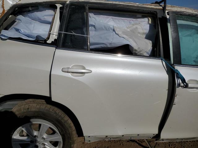 Photo 10 from auction – 2013 TOYOTA HIGHLANDER with VIN 5TDZK3EH2DS118409