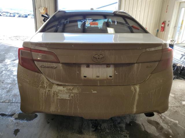 Photo 6 from auction – 2014 TOYOTA CAMRY L with VIN 4T1BF1FK5EU432116