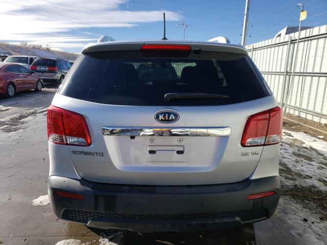Photo 6 from auction – 2011 KIA SORENTO EX with VIN 5XYKUDA22BG035754